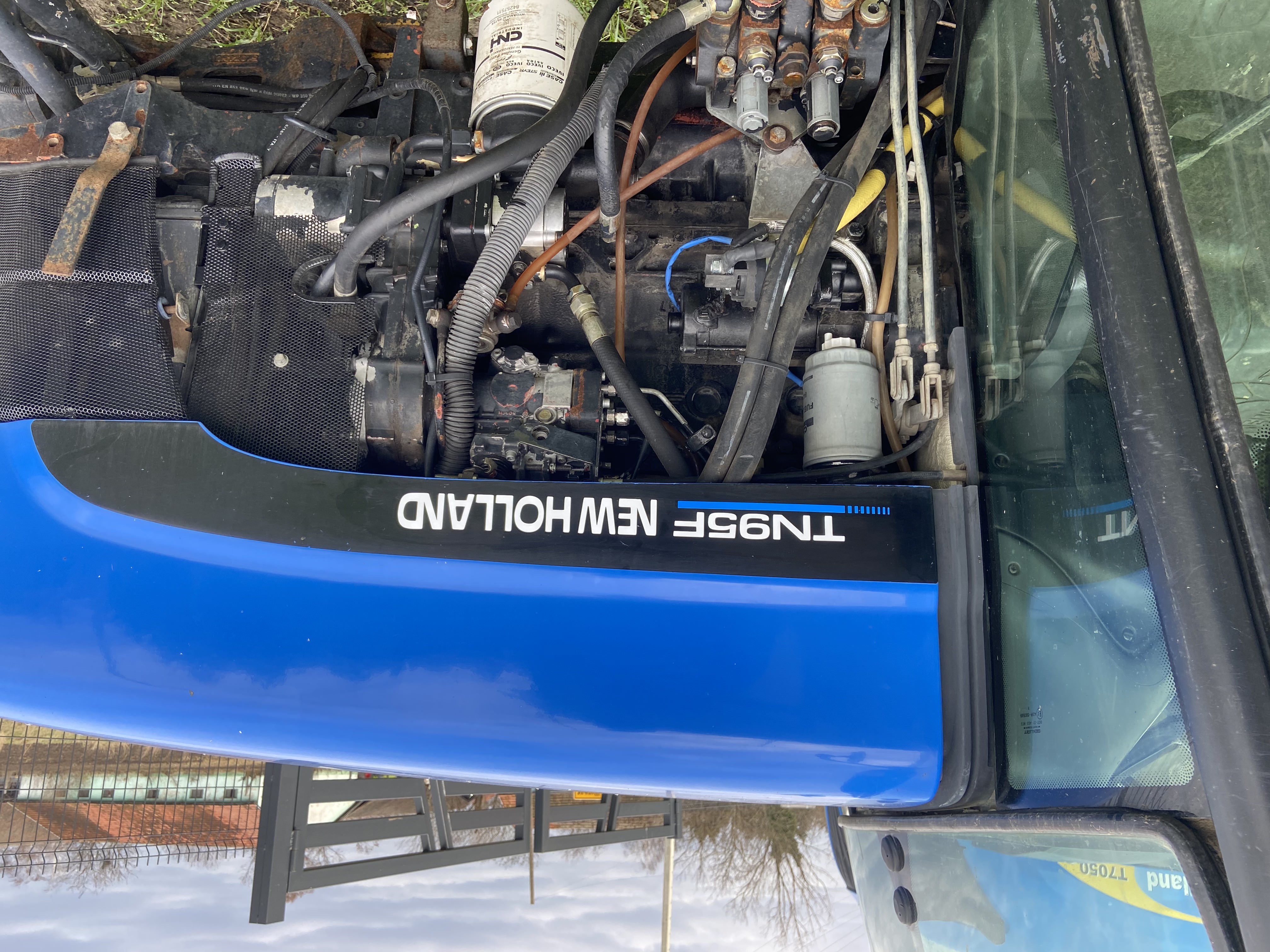 Nalepnice za Poljoprivredne Mašine